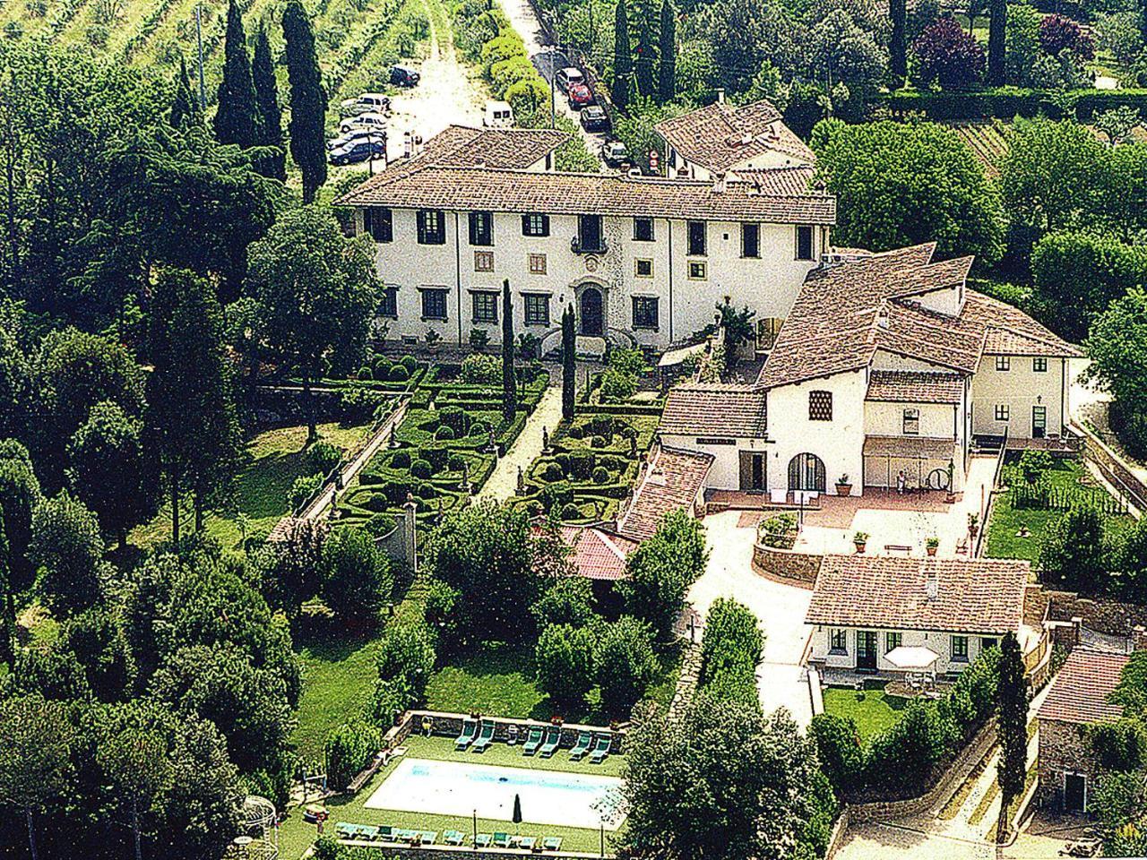 Ferienwohnung Locazione Turistica Corte Florenz Exterior foto