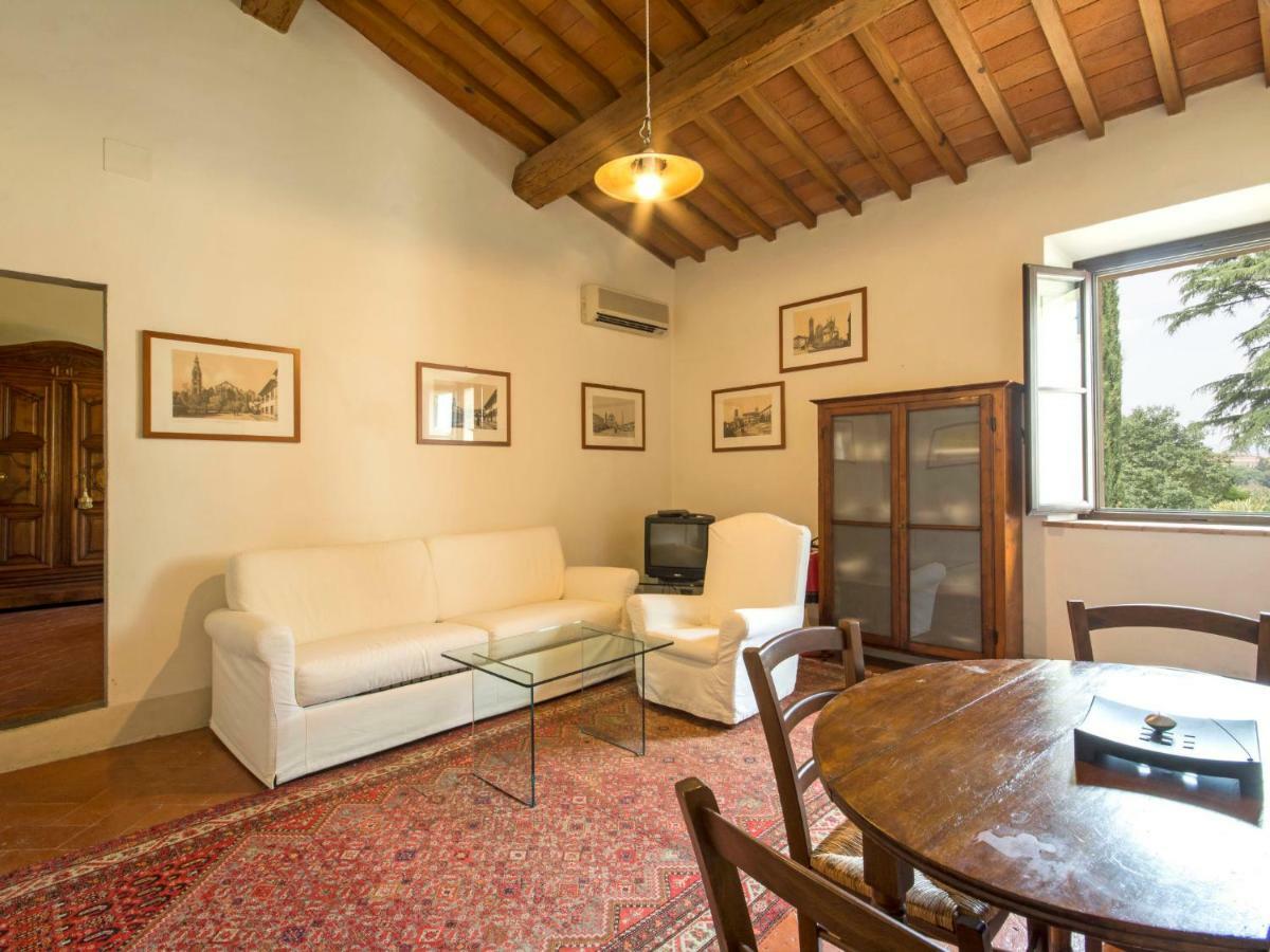 Ferienwohnung Locazione Turistica Corte Florenz Exterior foto