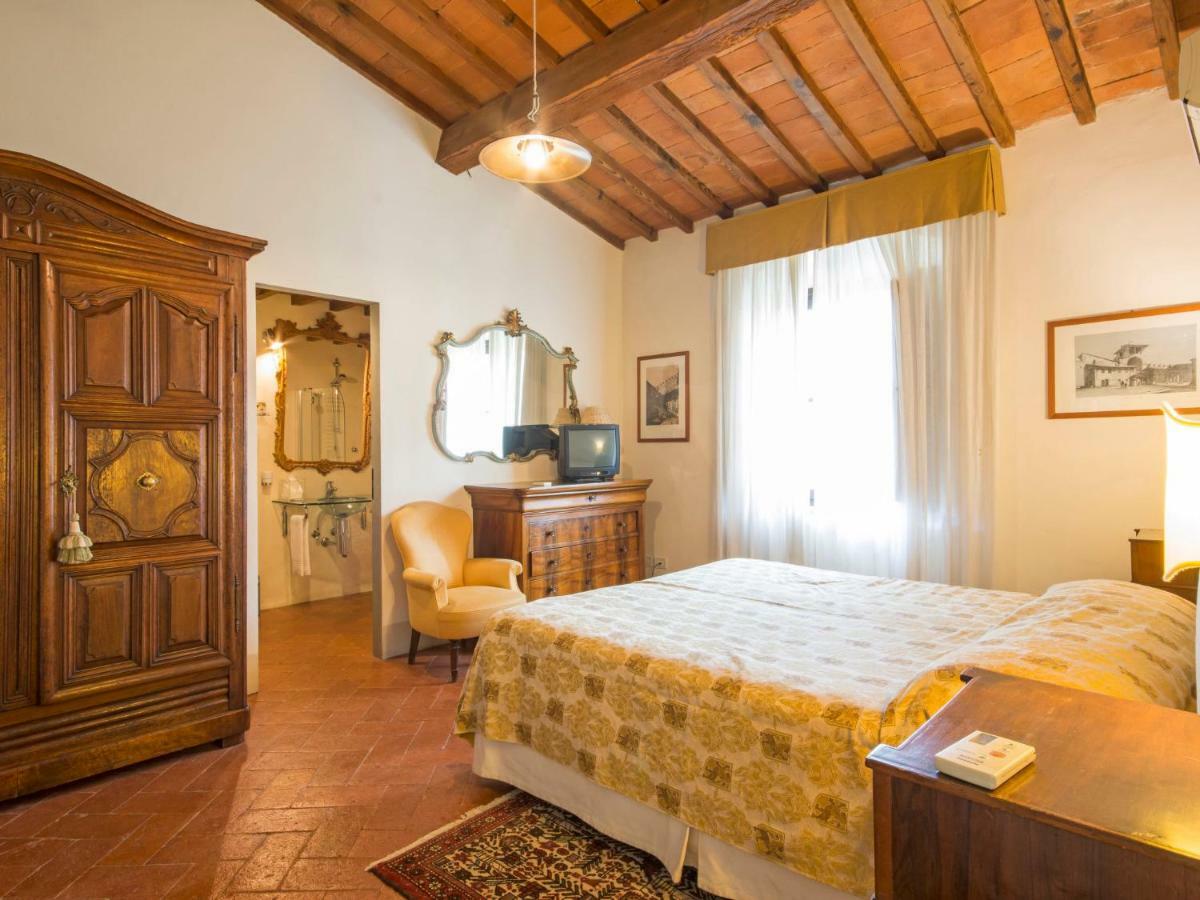 Ferienwohnung Locazione Turistica Corte Florenz Exterior foto